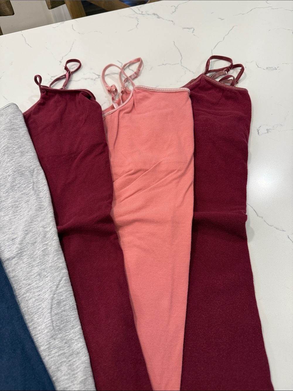 6 Aeropostale cami tops - Picture 4 of 7